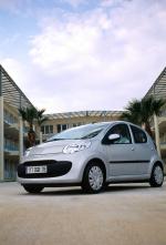 Citroen C1 5-Door 2012 года